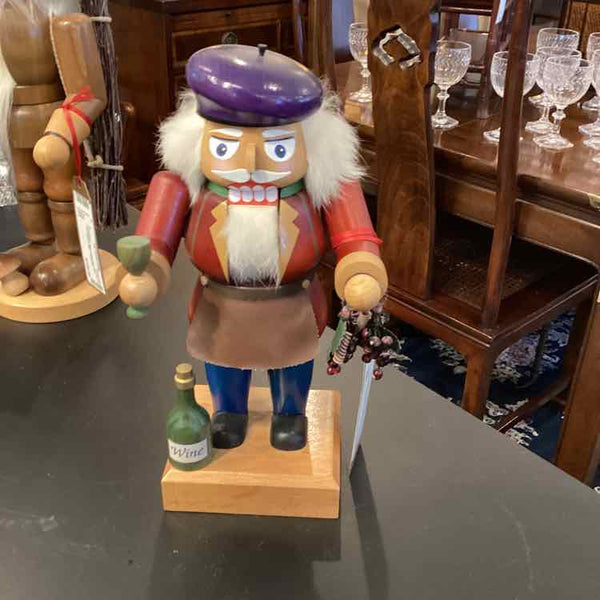 Winemaker Nutcracker