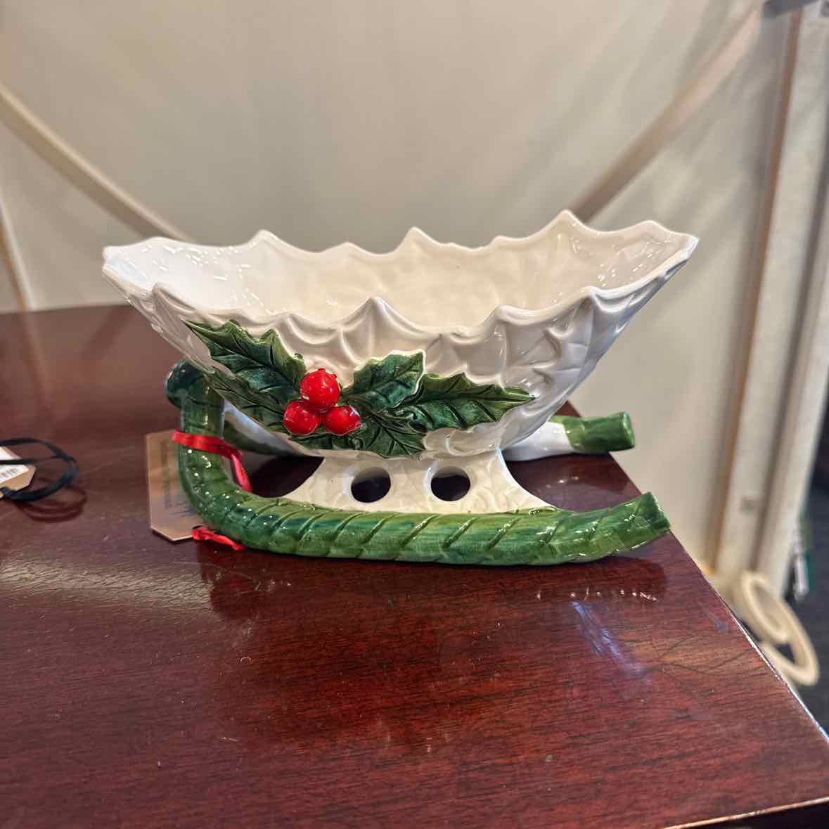 Ceramic Sled