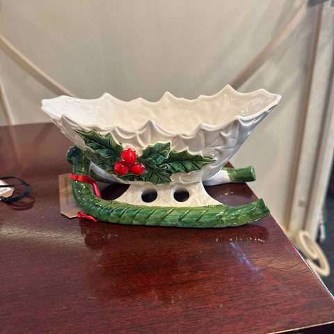 Ceramic Sled