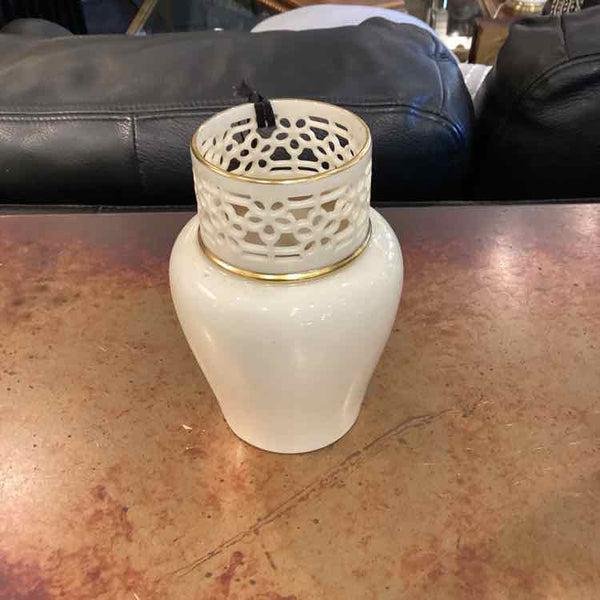 Lenox Cut Out Vase