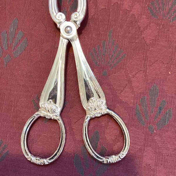 SLP Silver Tongs