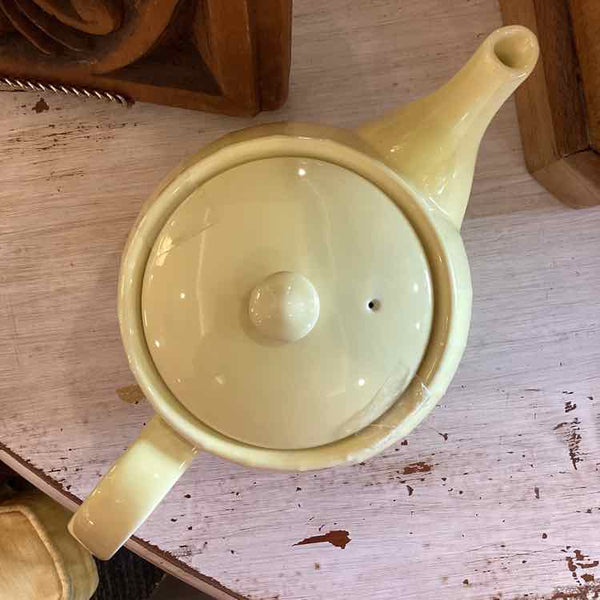 Yellow Teapot