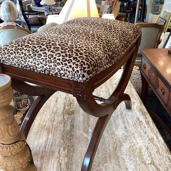 "As Is" French Regency Style Bench