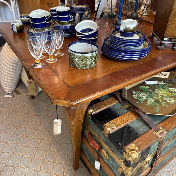 Ballard Inlaid Table