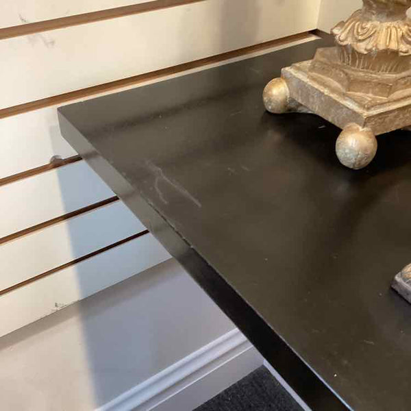 Black Console Table