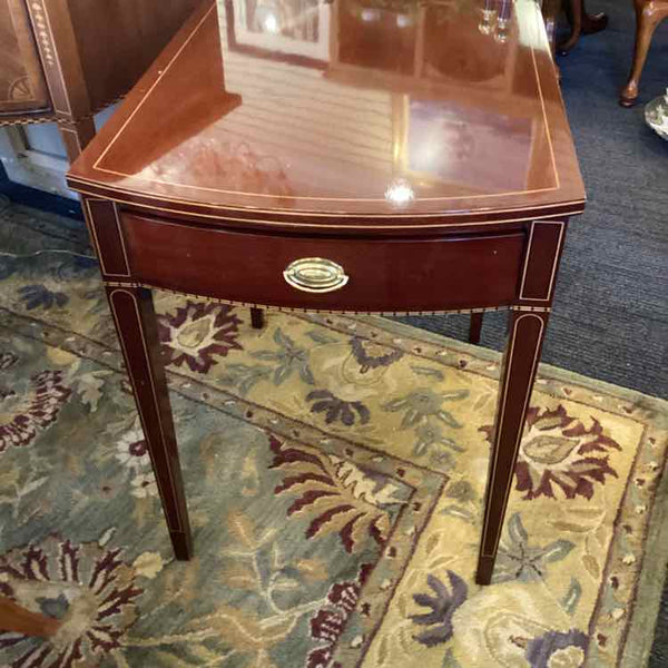 Kindel Federal Lamp Table