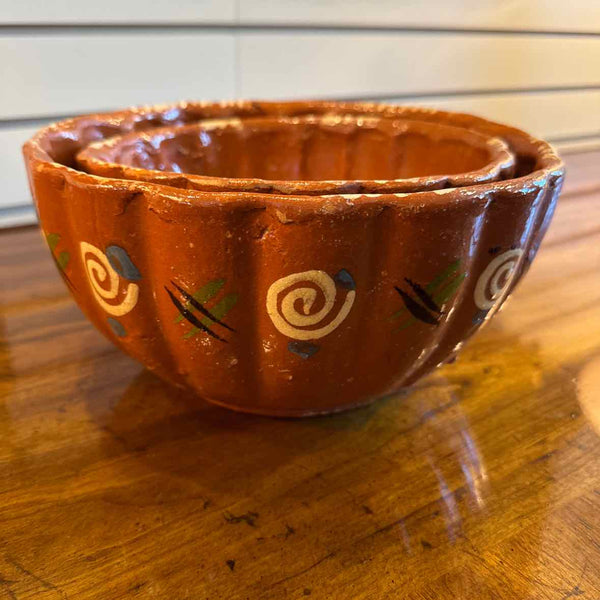 Two Mexican Bowls