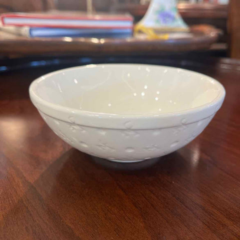 Nora Flemng Retired Ramekin Imprinted Pearl Bowl