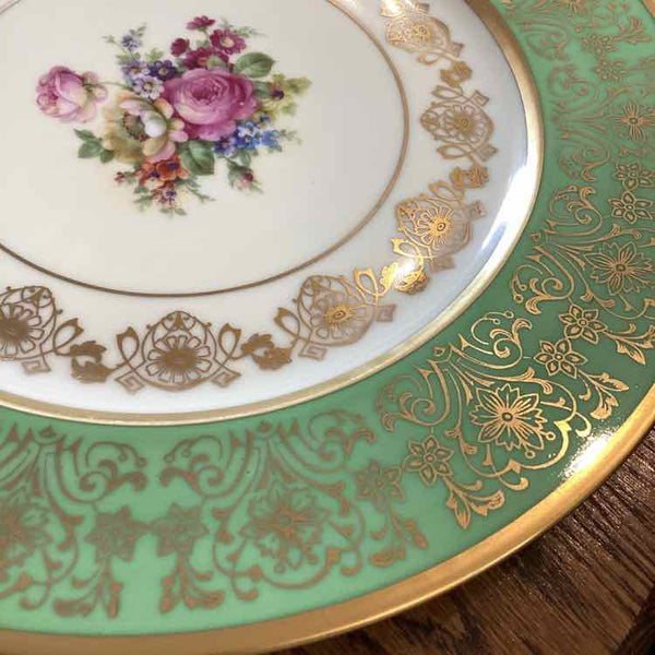 Pickard  Floral Plate