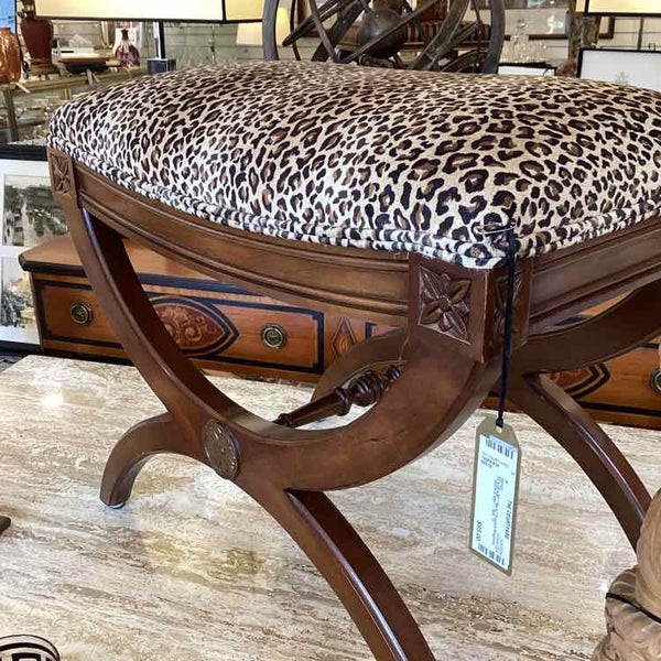 "As Is" French Regency Style Bench