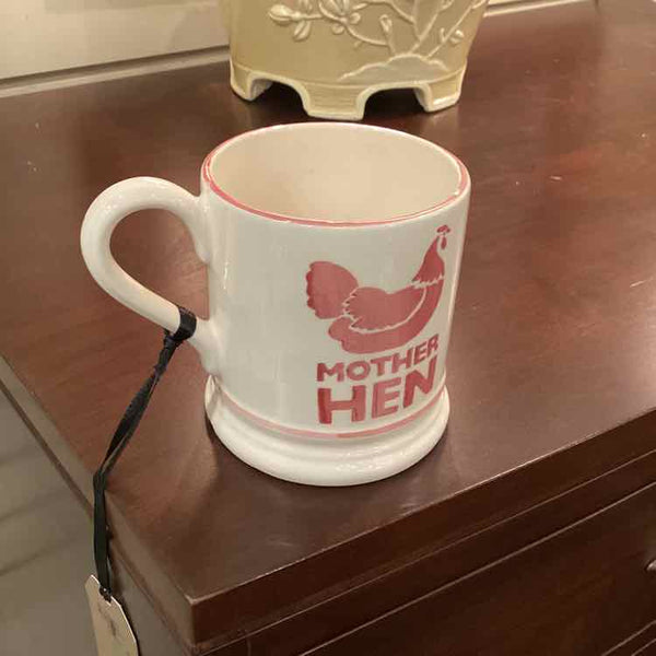 Emma Bridgewate "Mother Hen" Mug