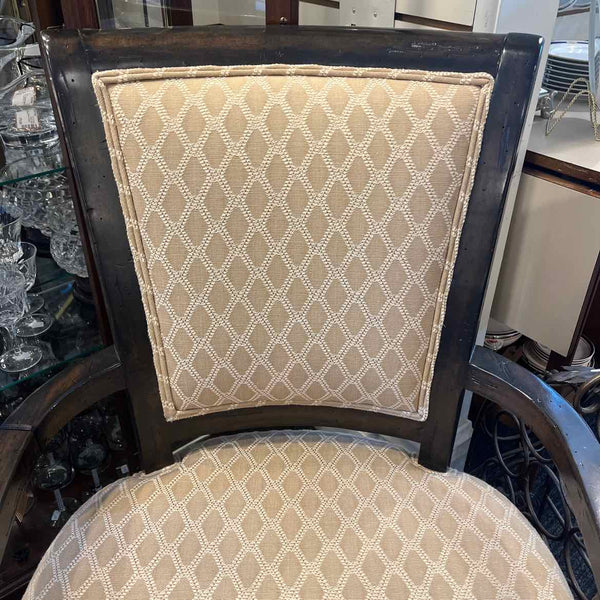 Hickory Furniture Arm Chair