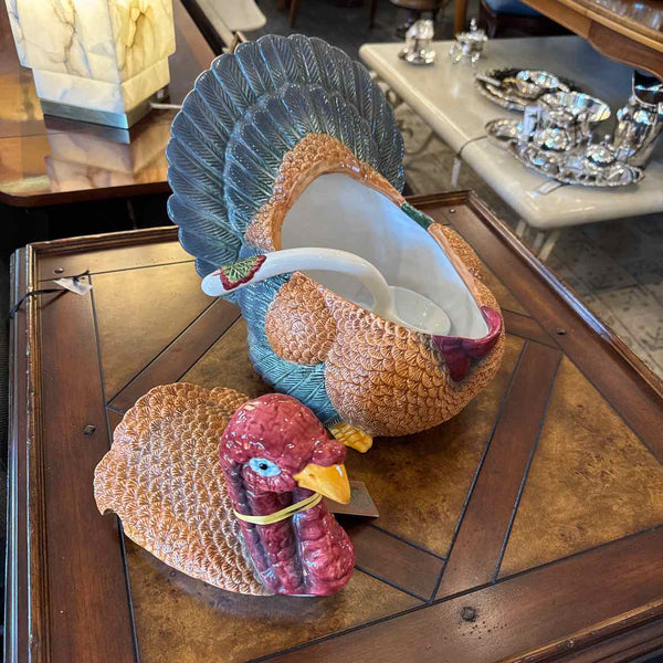 Turkey Tureen