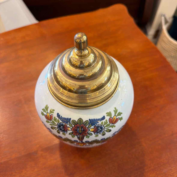 "Baltimore" Holland Jar