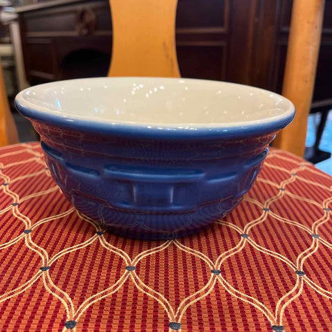 Blue Longaberger Bowl