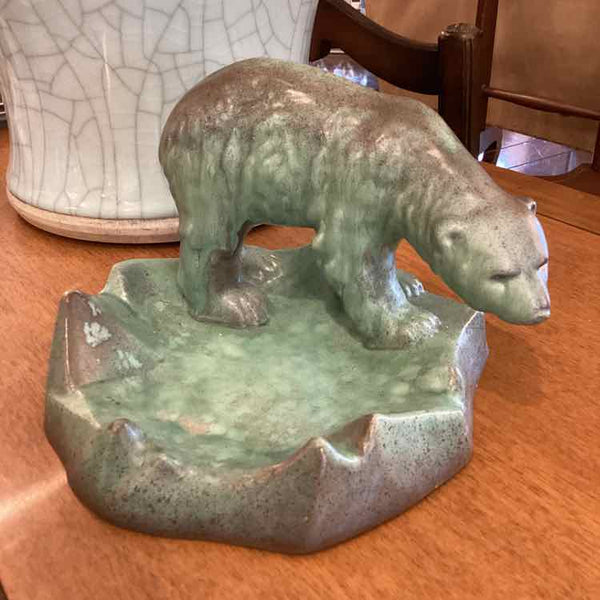 Michael Anderson Polar Bear Figurine