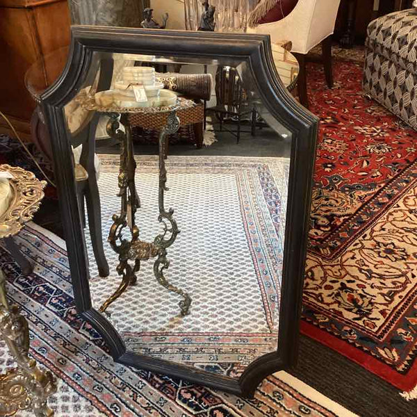 Black Framed Mirror
