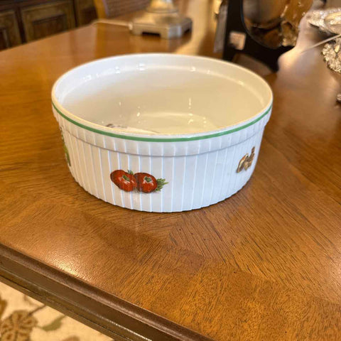 Souffle Dish