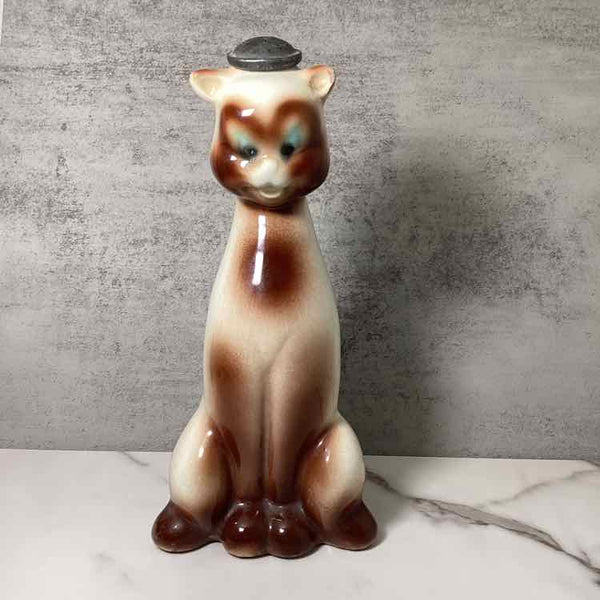 Vintage Siamese Cat Clothes Sprinkler