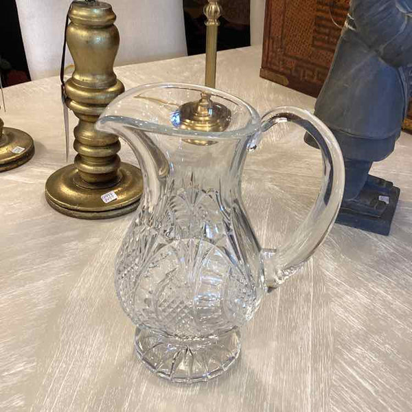 Waterford Seahorse Pitcher