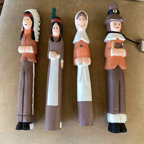 Thanksgiving Figurines