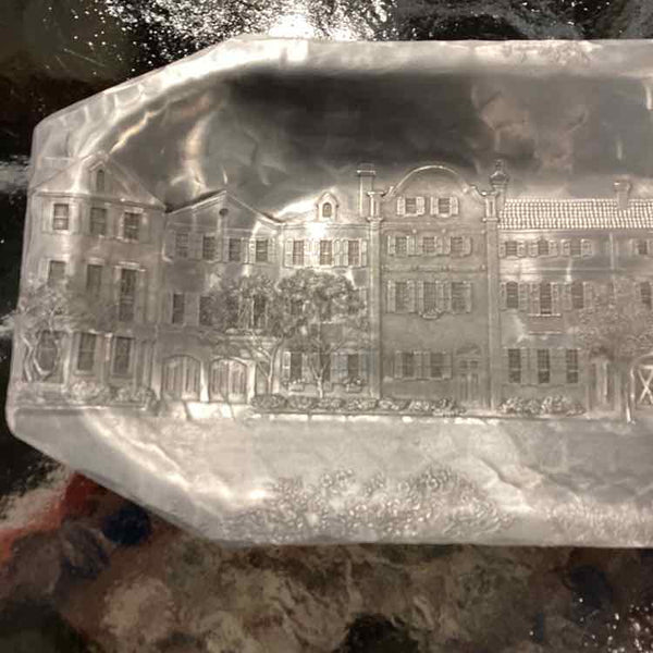 Charleston Street Tray By Wendall August