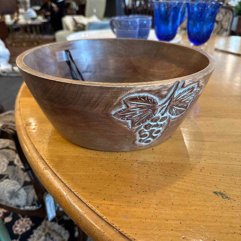 Wooden Salad Bowl
