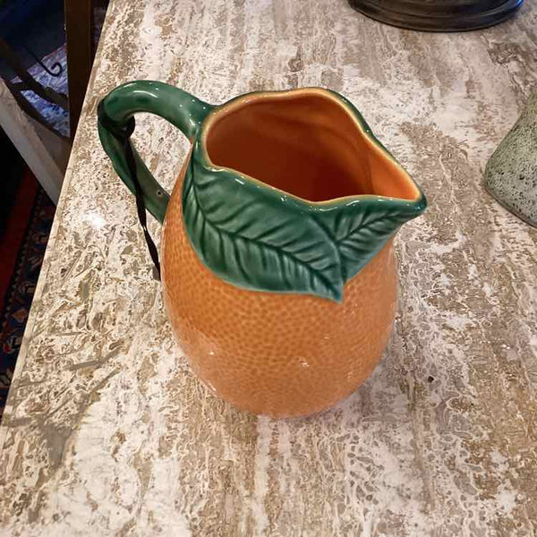 Orange Juice Pitcher