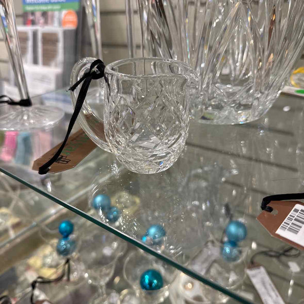 Waterford Small Pitcher