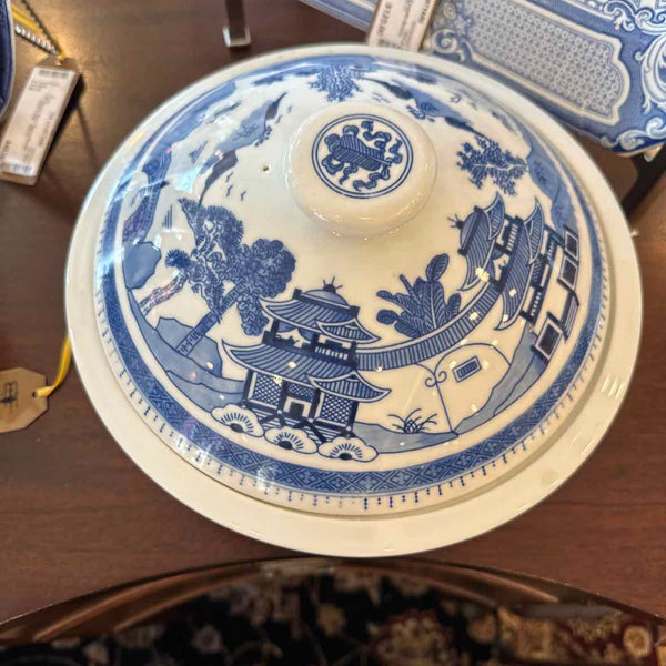 Asian Covered Dish