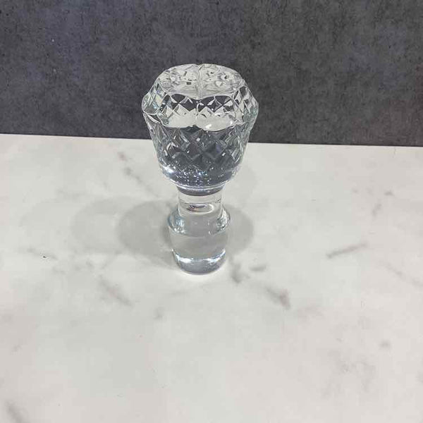 Crystal Wine Stopper
