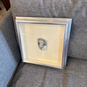Framed Zeus Artifact
