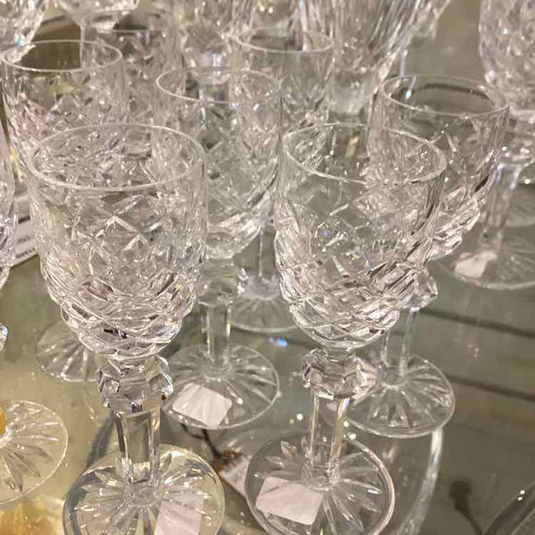 Waterford "Powerscourt"  Cordials