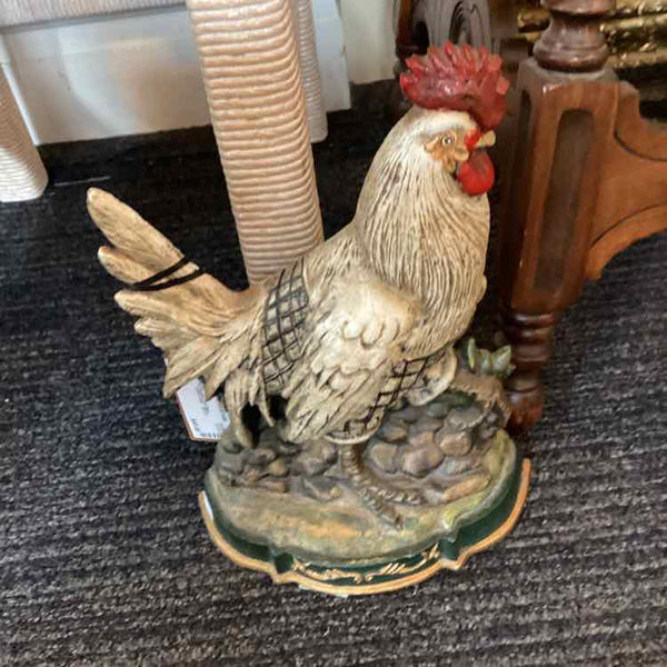 Rooster Door Stop