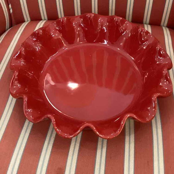 Emile Henry Red Baking Dish