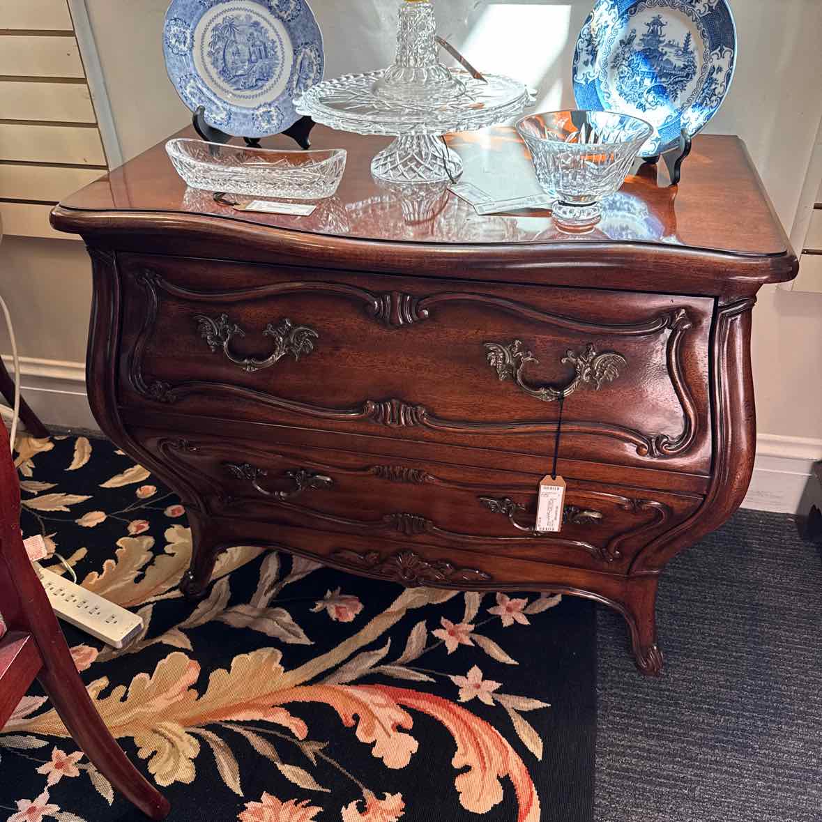 Century Bombe Chest