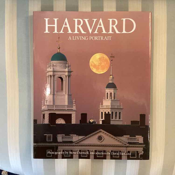 Book - Harvard