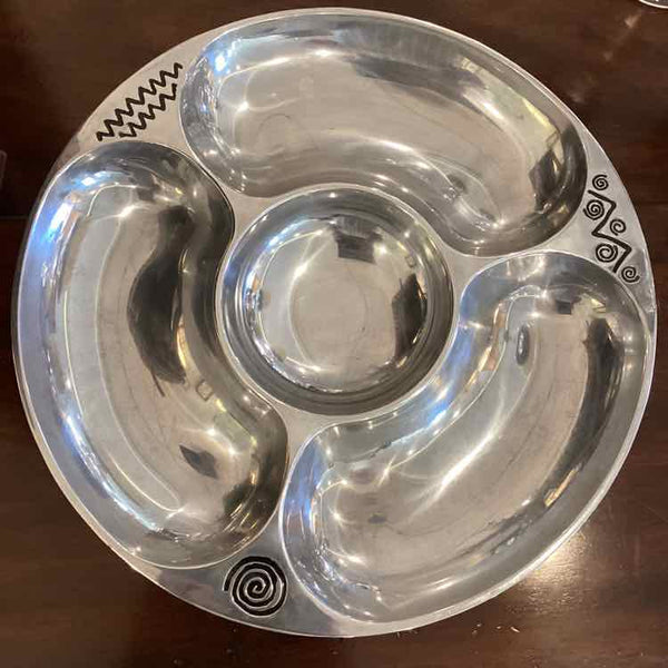 Wilton Armetale Chip And Dip