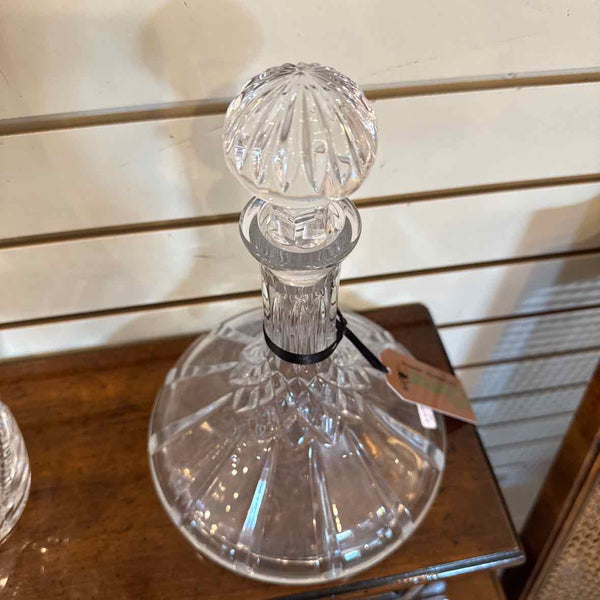 Crystal Decanter