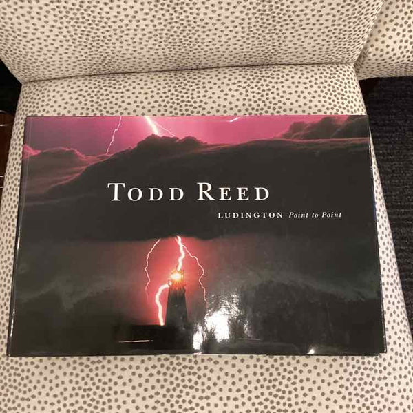 Ludington Pt to Pt. - Todd Reed