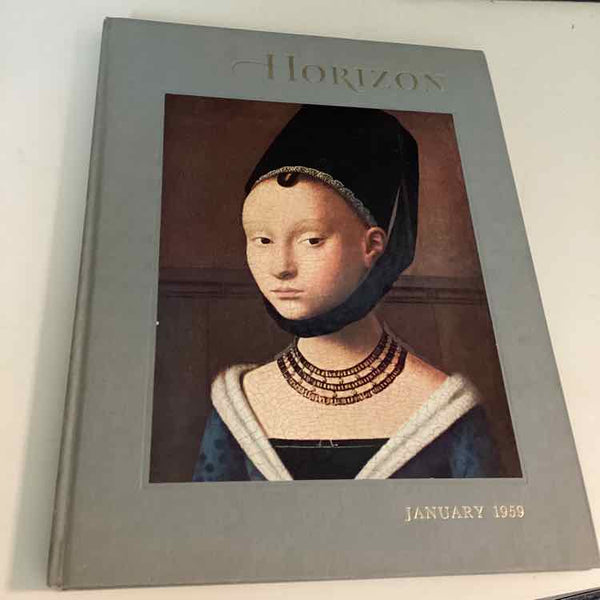 Book - Horizon/January 1959