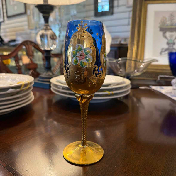 Murano Champagne Flute
