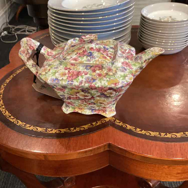 James Kent Chintz Teapot