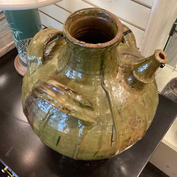 Antique Oil Jug