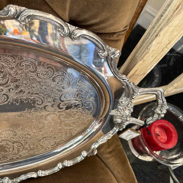 SLP Tray with Handles