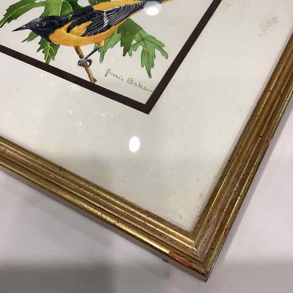 Goldfinch Watercolor