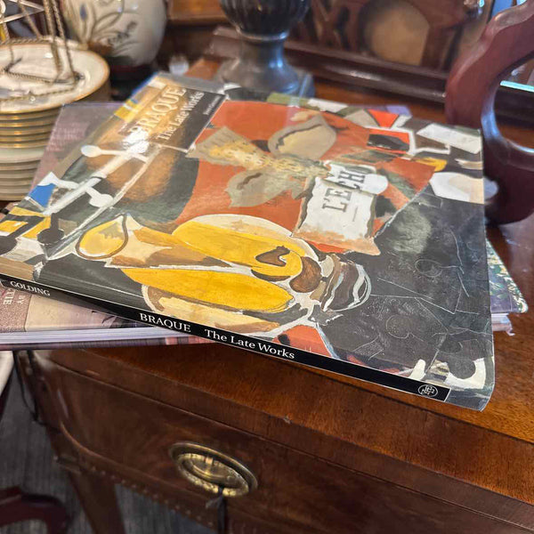 Book - Braque