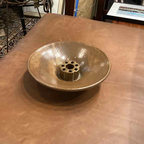 Taize Ceramic Vase With Frog