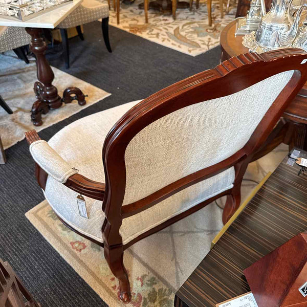 Oversize Bergere Chair