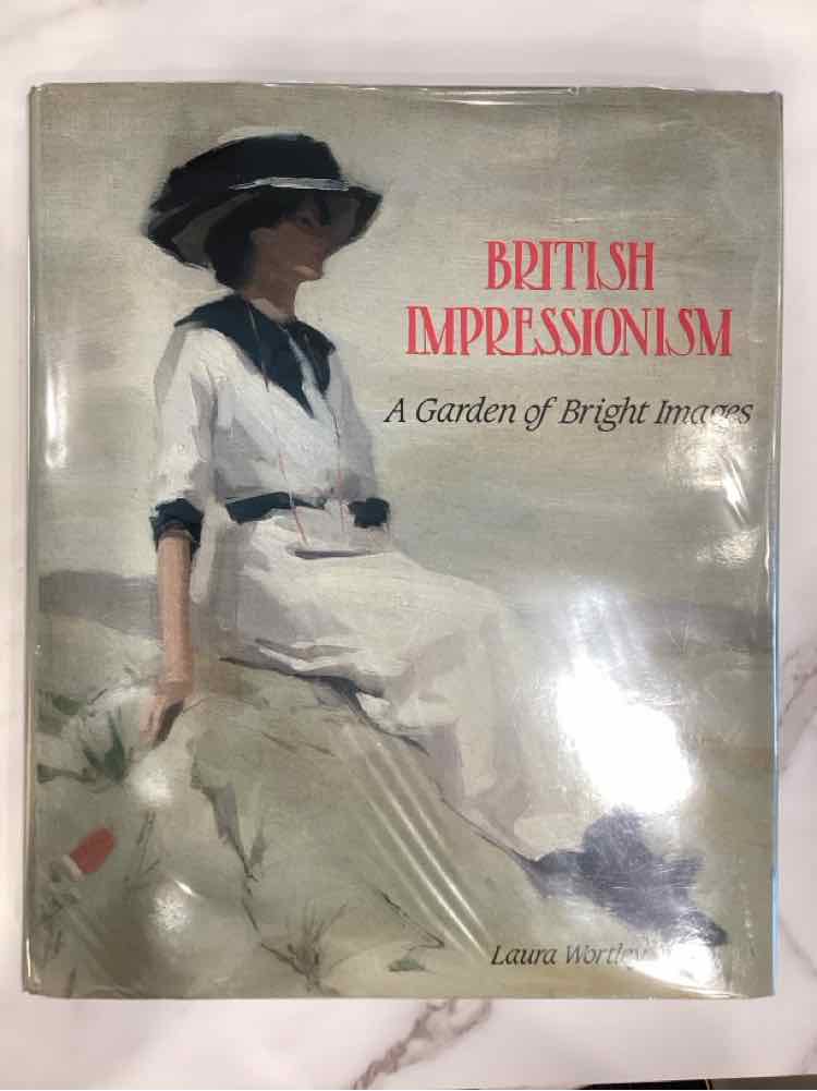 Book - 'British Impressionism'
